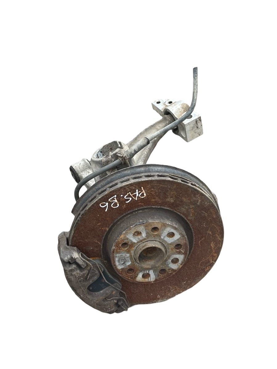 Fuzeta butuc stanga fata VOLKSWAGEN PASSAT B6 2005 - 2010 – foto 2