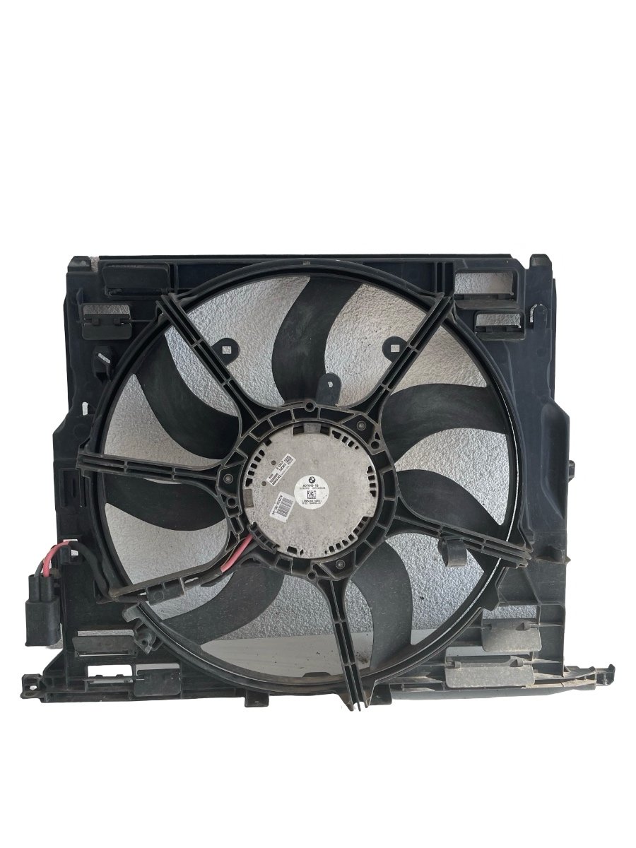Electroventilator BMW 5 VI Gran Turismo F07 2009 - 2017 2.0 520 d N47 D20 C A07949-113 – foto 4