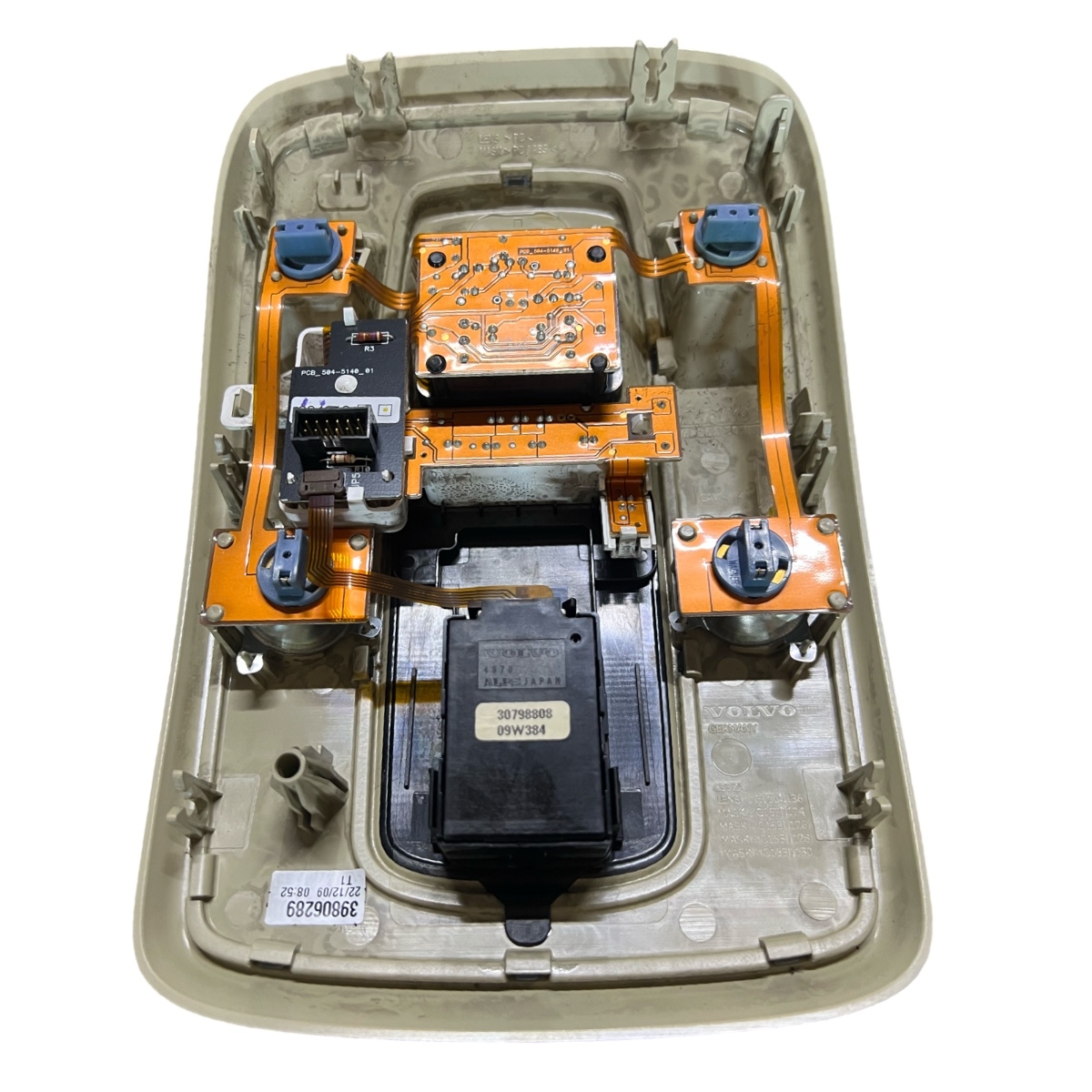 Plafoniera VOLVO S80 II AS, 124 2006 - > – foto 2