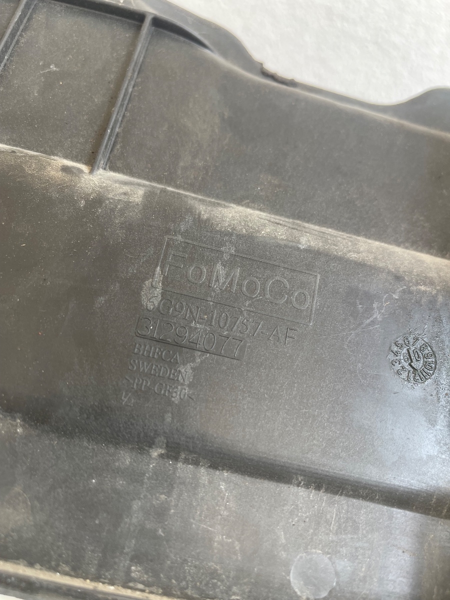 Suport baterie VOLVO S80 II AS, 124 2006 - > 1.6 D DRIVe D 4164 T 6G9N-10757-AF – foto 3