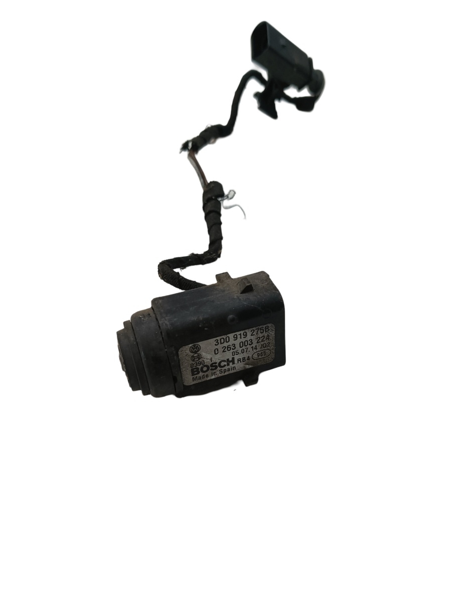Senzor de parcare PDC fata VOLKSWAGEN PHAETON 3D_ 2002 - 2016 3d0919275b