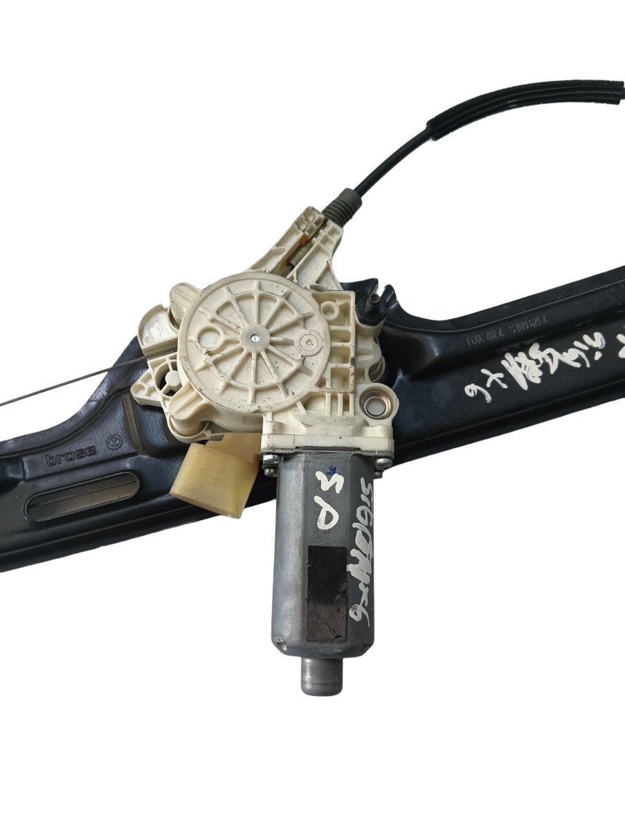 Macara Geam stanga spate BMW X6 E71, E72 2007 - 2014 – foto 2