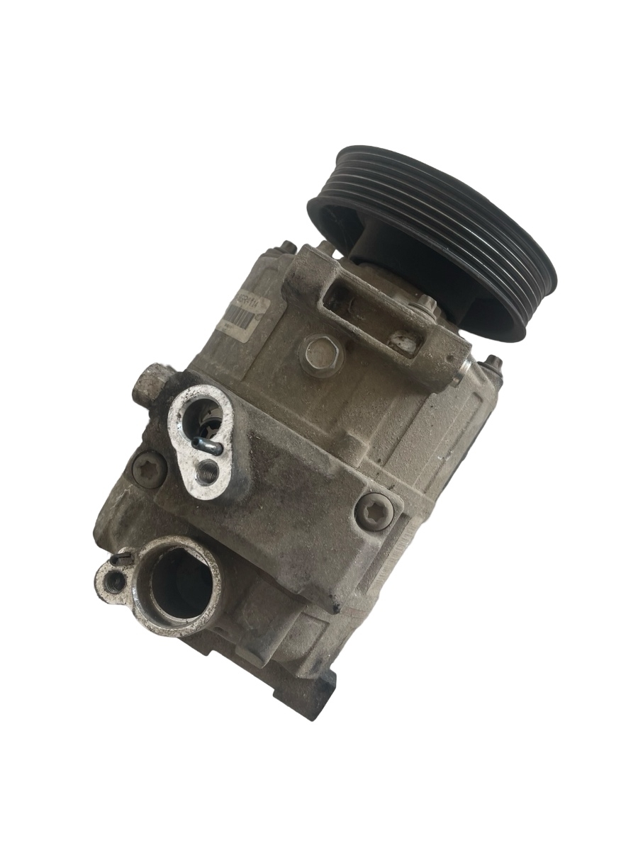 Compresor  AC SKODA OCTAVIA 1Z3 2004 - 2013 1.9 TDI BJB C699357Q / DSC170760 – foto 3