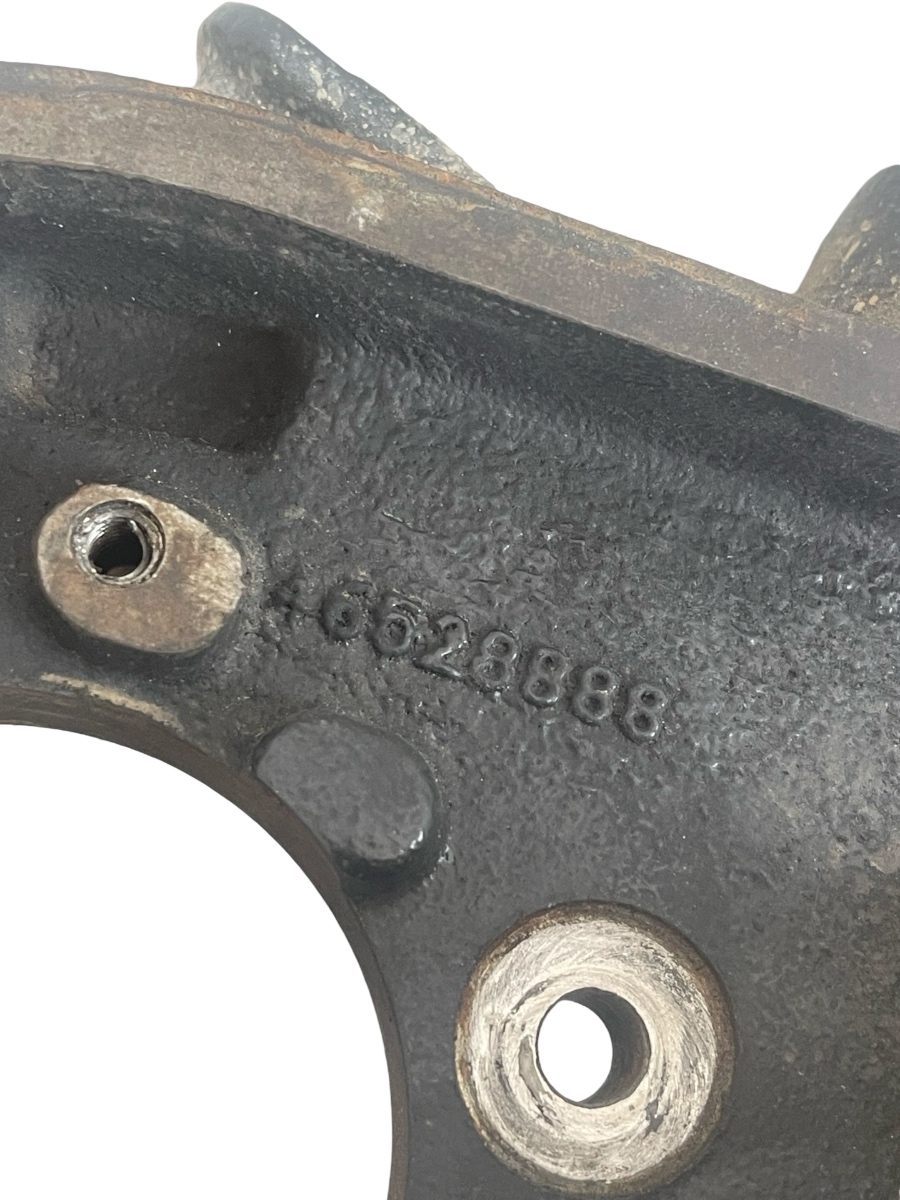 Suport pompa injectie FIAT DOBLO MPV 119, 223 2001 - > 1.9JTD 46531728 / 6528888 – foto 4