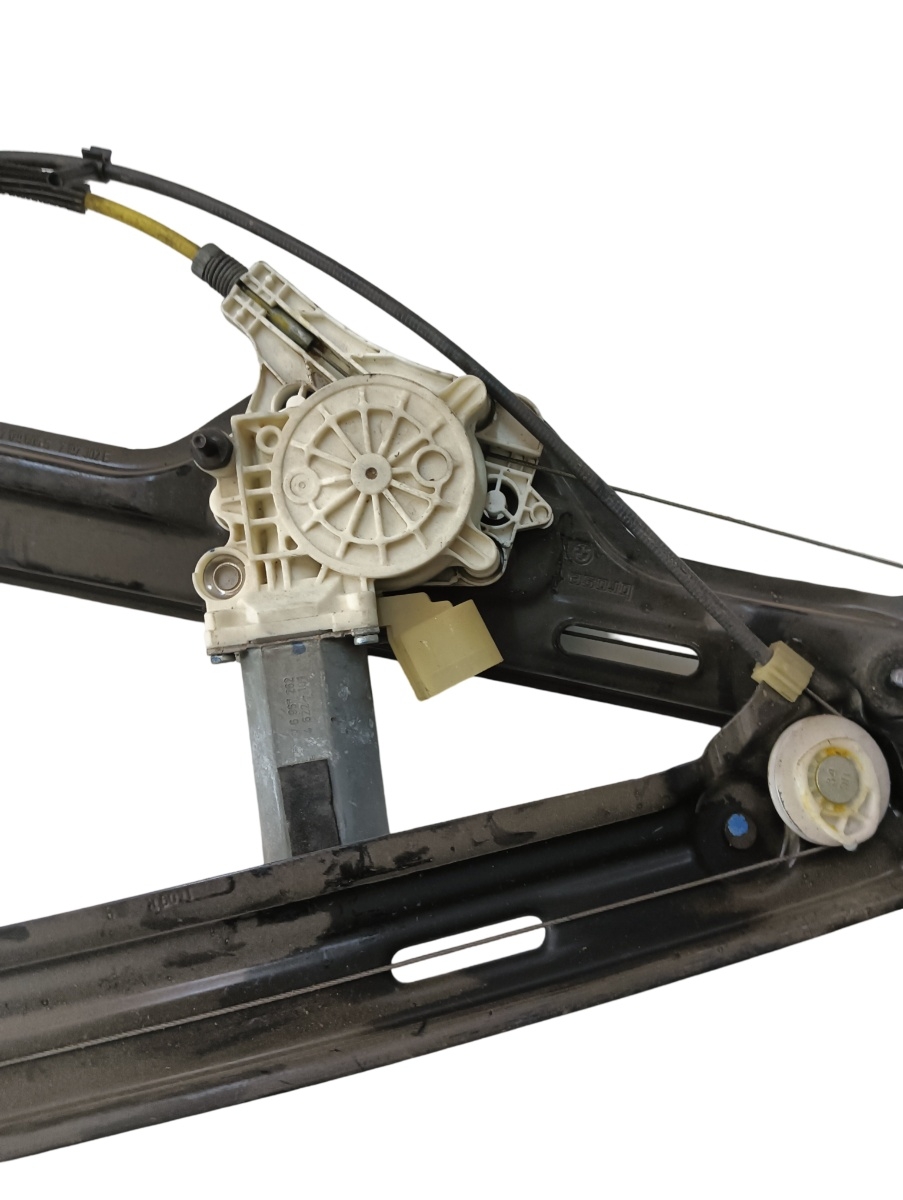 Macara Geam dreapta fata BMW X6 E71, E72 2007 - 2014 – foto 2