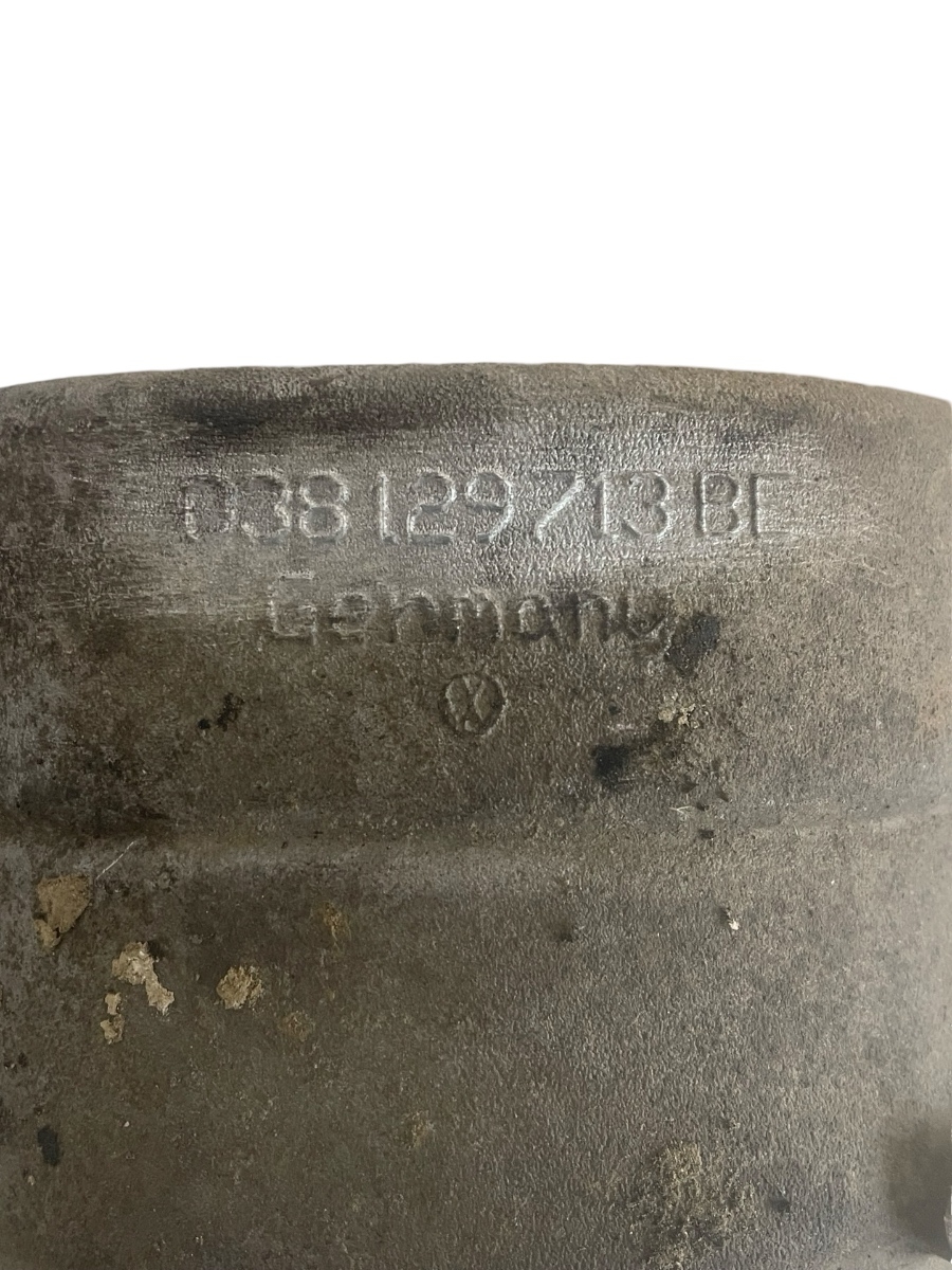 Galerie de admisie VOLKSWAGEN CADDY III Box 2KA, 2KH, 2CA, 2CH 2004 - 2015 2.0 SDI 038129713BF – foto 2