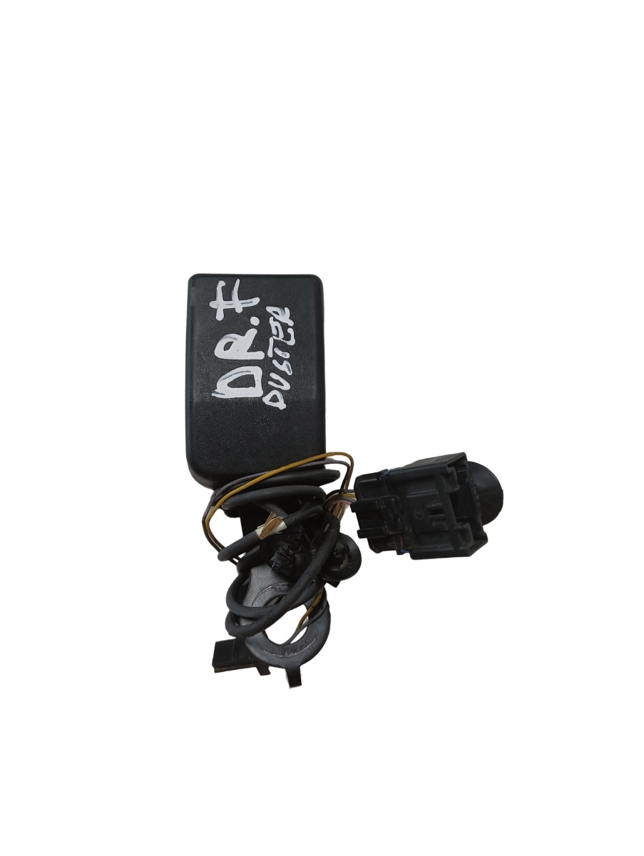 Pretensionare  dreapta fata DACIA DUSTER 2010 - >