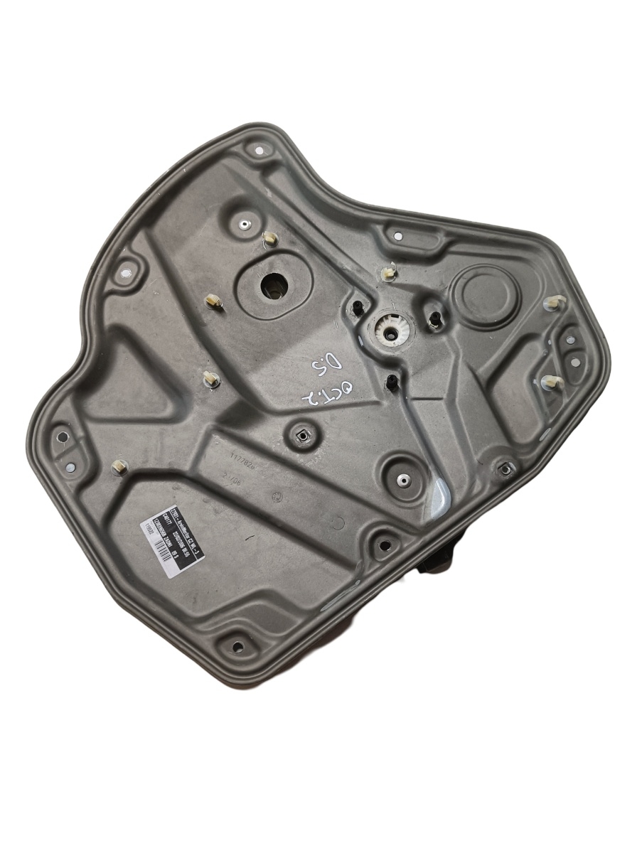 Macara Geam dreapta spate SKODA OCTAVIA II Combi 1Z5 2004 - 2013