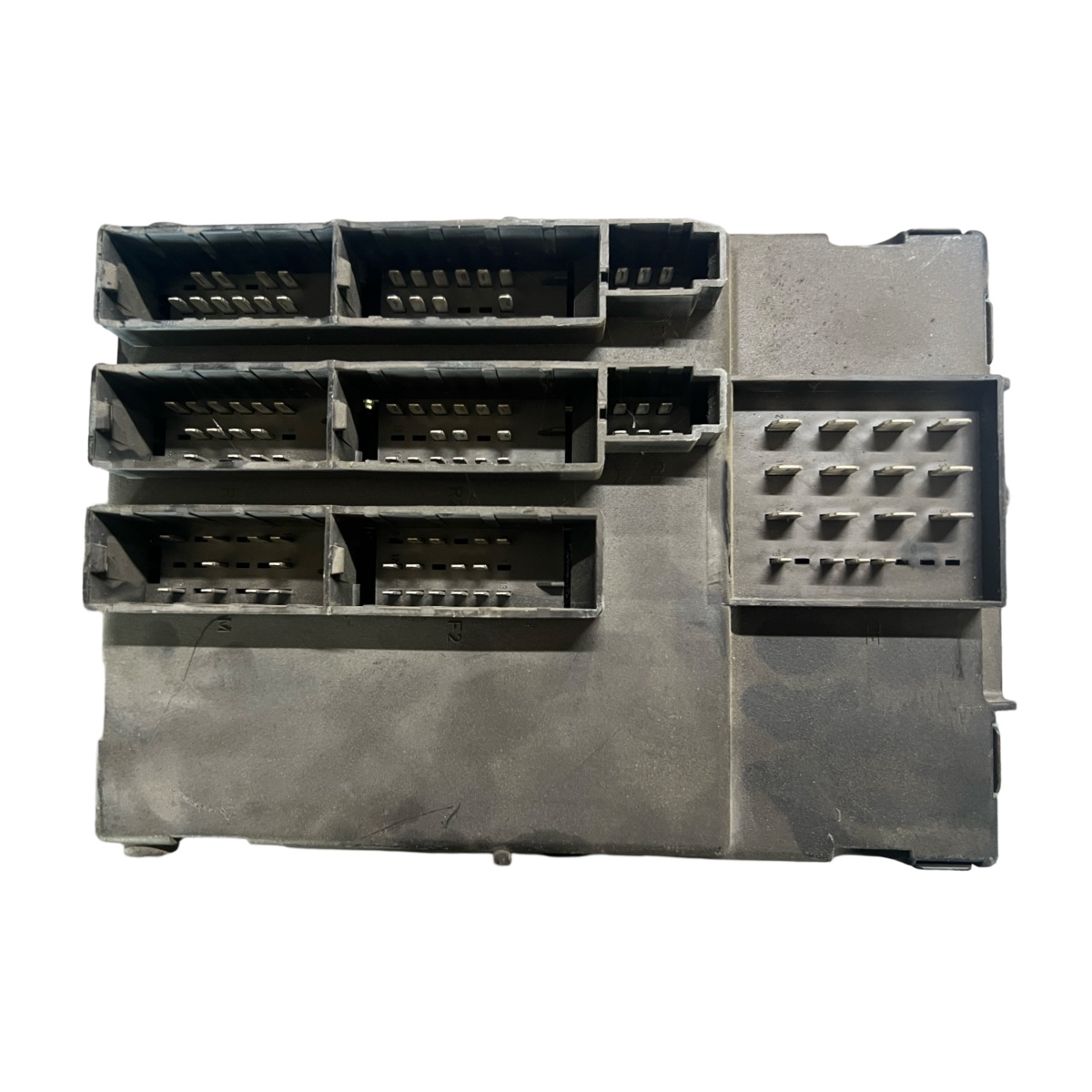 ECU modul/unitate de control motor MAN TGA 2000 - > 81258067070 – foto 2