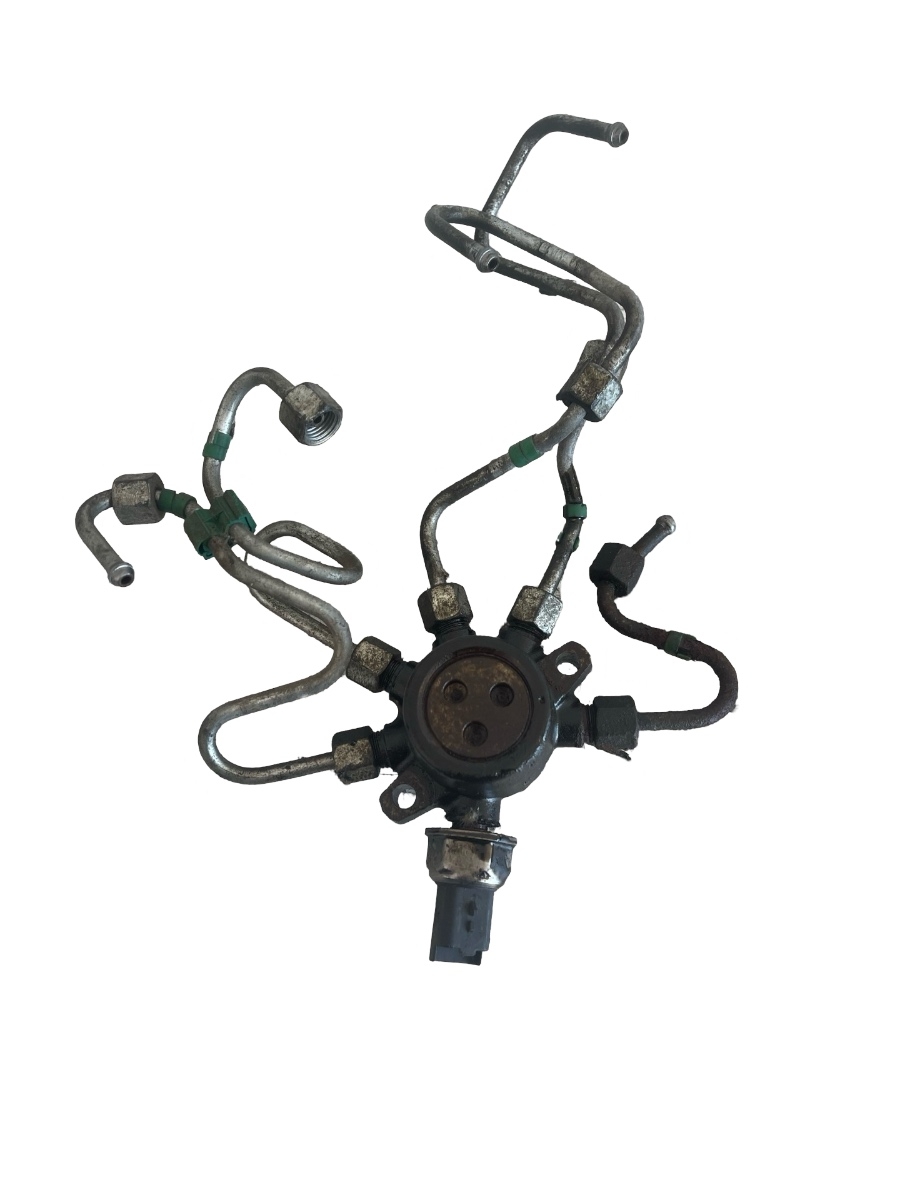 Rampa injectoare + conducte RENAULT KANGOO Express FW0/1_ 2008 - >1.5DCI 8200584034