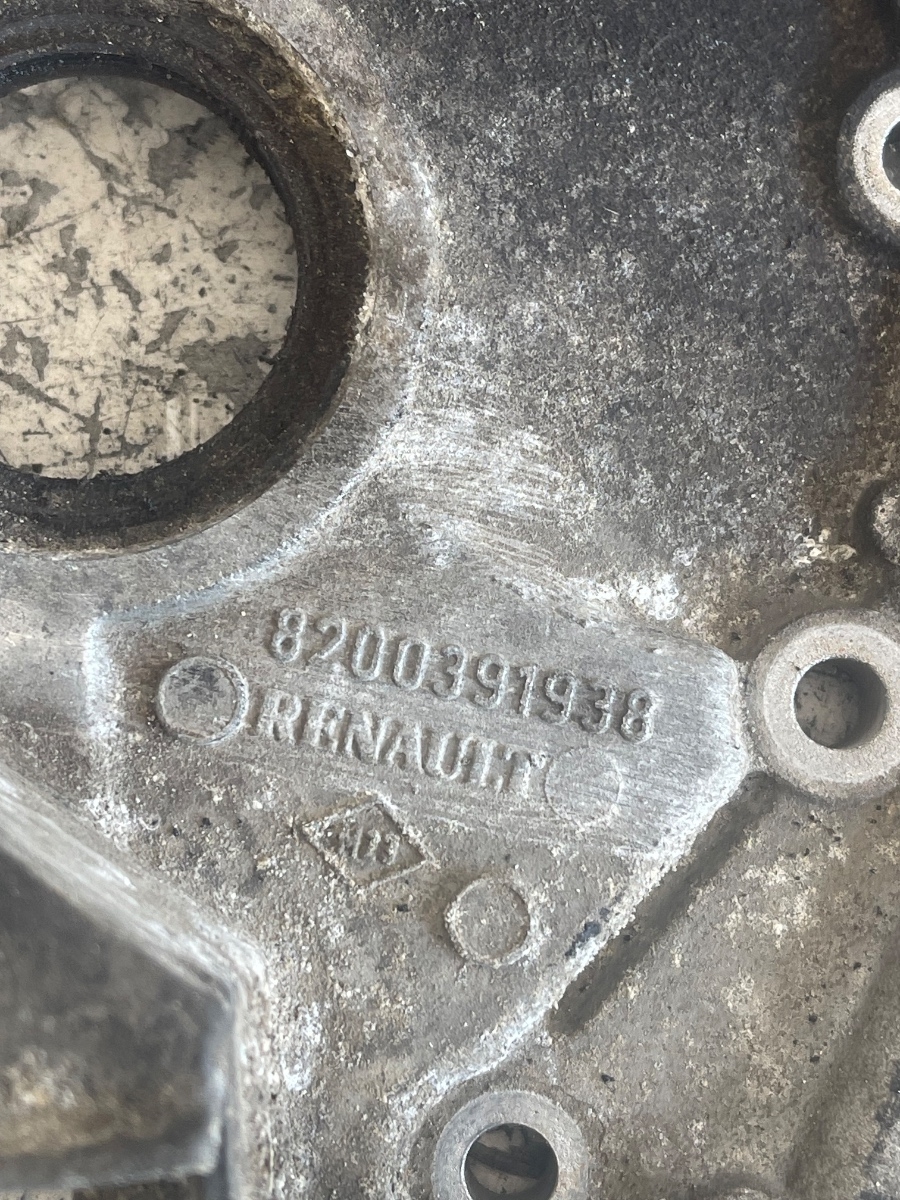 Capac vibrochen RENAULT KANGOO Express FW0/1_ 2008 - > 1.5DCI 8200391938 – foto 2