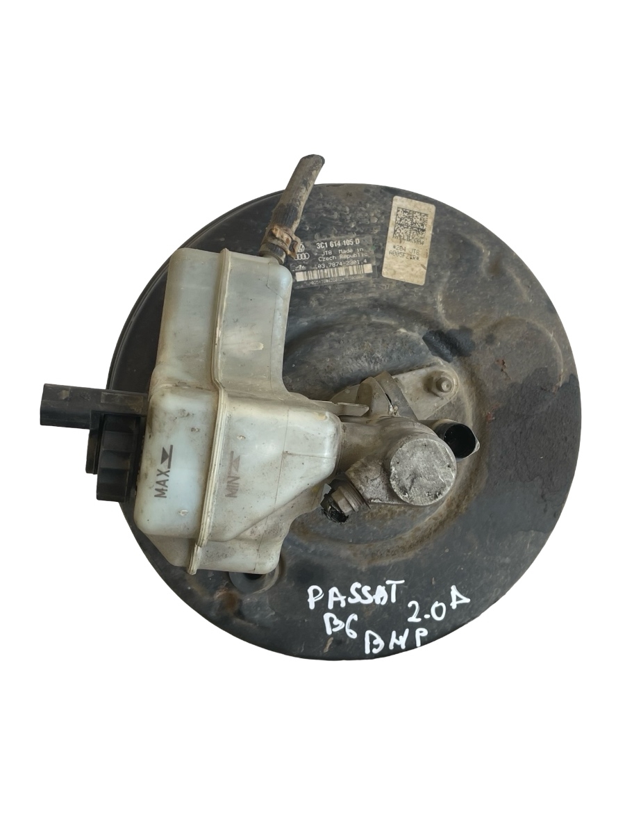 Tulumba frana VOLKSWAGEN PASSAT 3C2 2005 - 2010 2.0 TDI BMP 3C1614105D – foto 2