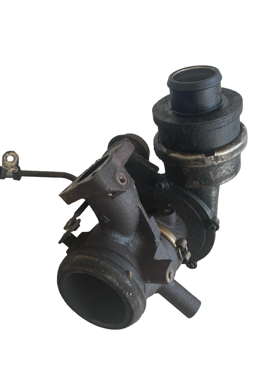 Turbina MERCEDES-BENZ A-CLASS II W169 2004 - 2012 2.0 A 180 CDI OM 640.940 A6400901780 – foto 2