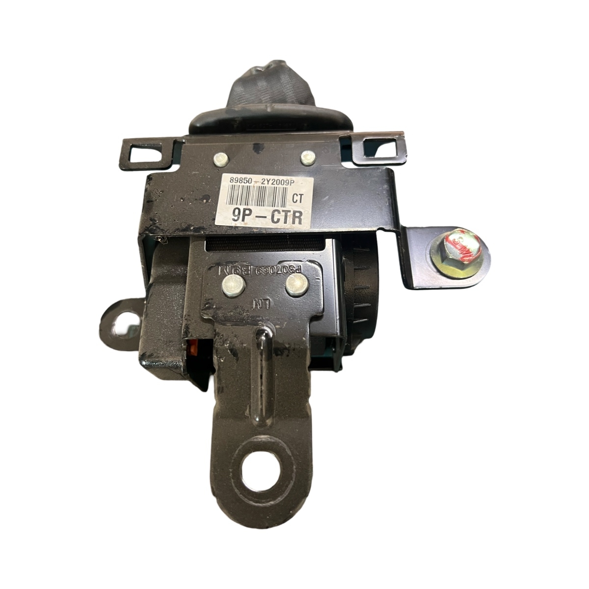 Centura de siguranta al 3-lea rand de scaune dreapta spate HYUNDAI ix35 LM, EL, ELH 2009 - > 055972045972