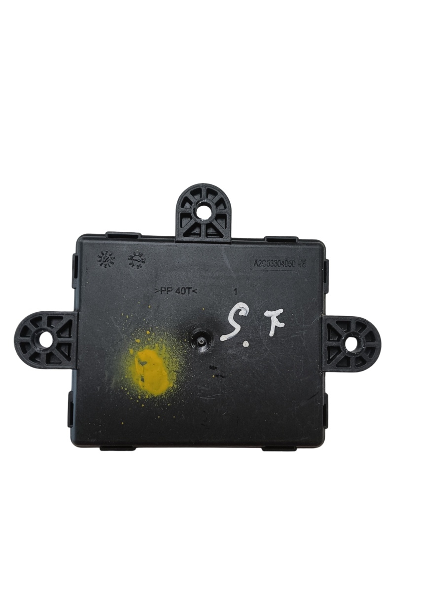 Modul usa stanga fata FORD FOCUS III Saloon 2010 - > Bv6n14b531bh – foto 2