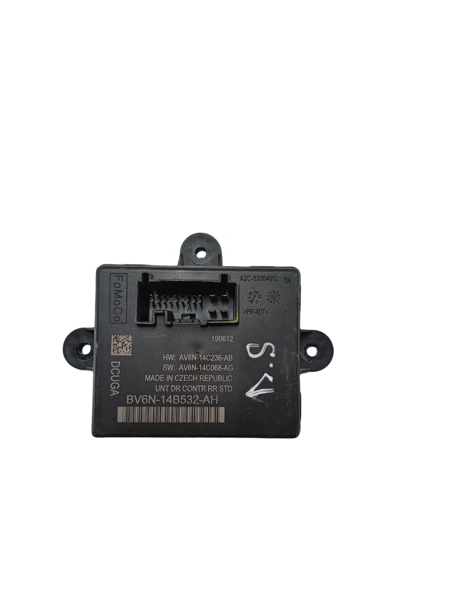 Modul usa dreapta spate FORD FOCUS III Saloon 2010 - > Bv6n14b532ah