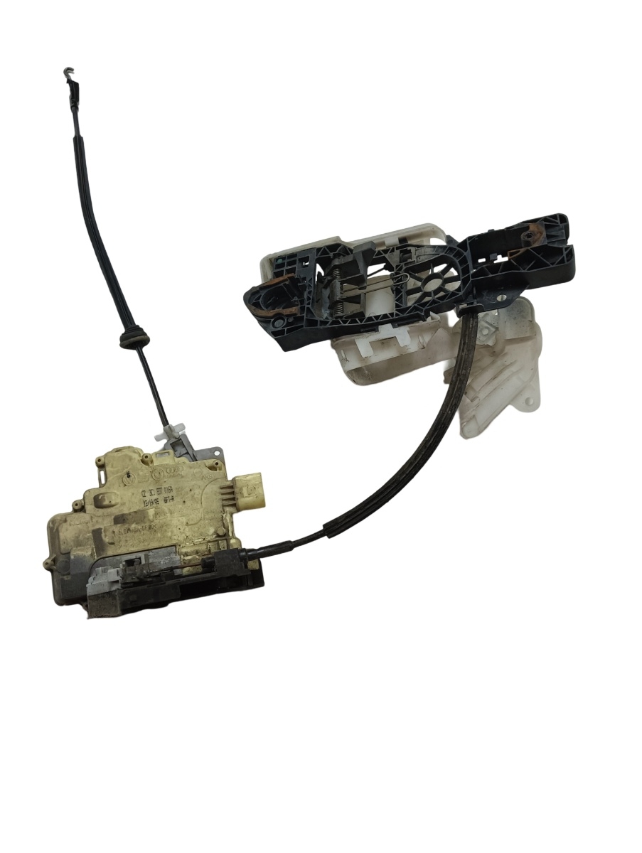 Broasca usa dreapta fata VOLKSWAGEN PASSAT 3C2 2005 - 2010 – foto 2