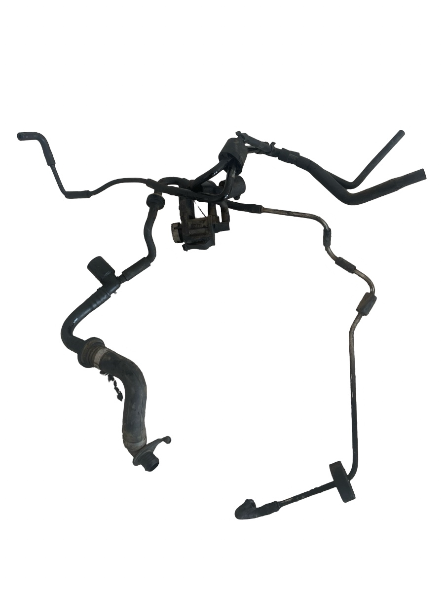 Supapa vacuum + conducte VOLKSWAGEN PASSAT 3C2 2005 - 2010 2.0 TDI BMP