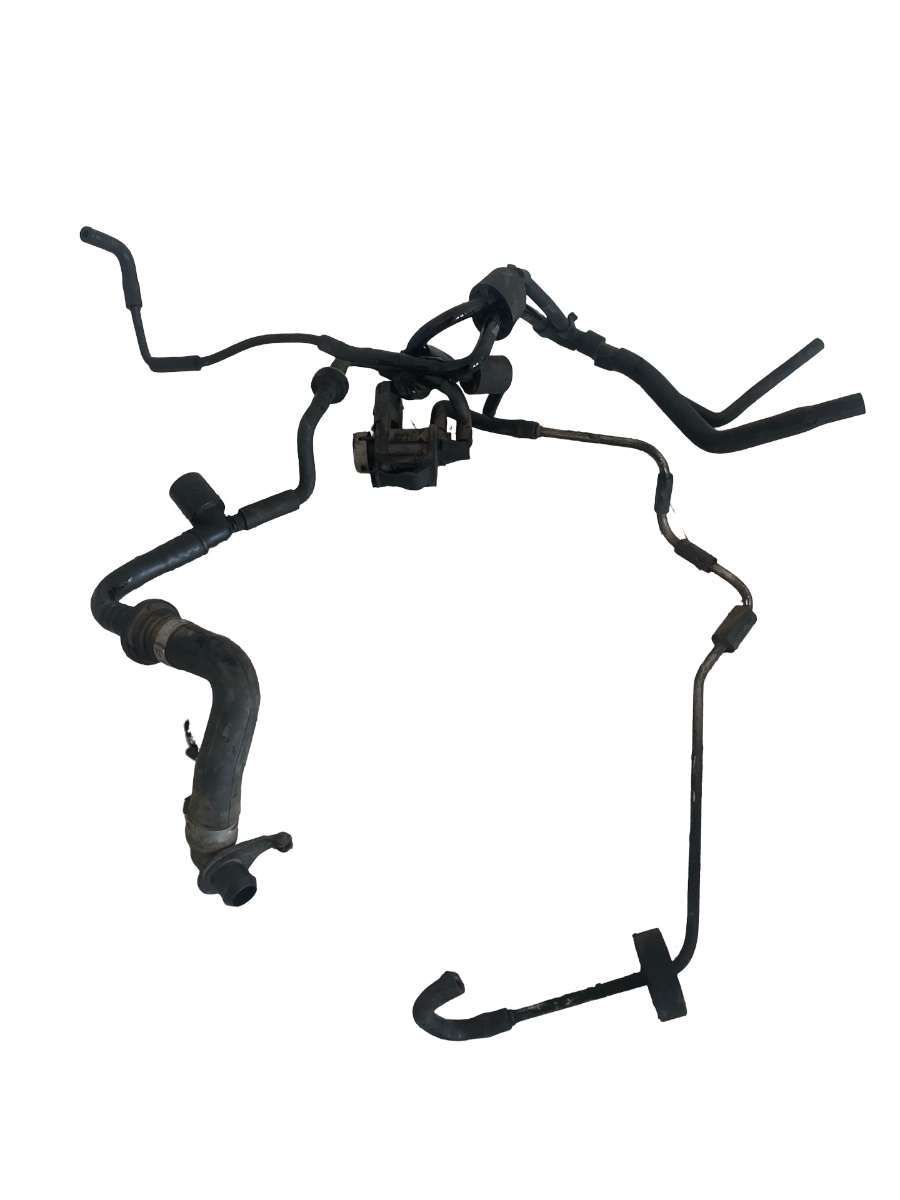 Supapa vacuum + conducte VOLKSWAGEN PASSAT 3C2 2005 - 2010 2.0 TDI BMP – foto 2