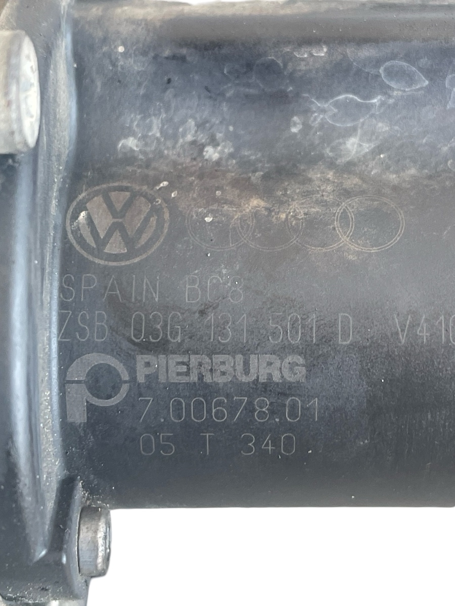 Supapa EGR VOLKSWAGEN PASSAT 3C2 2005 - 2010 2.0 TDI BMP 03G131501D – foto 3