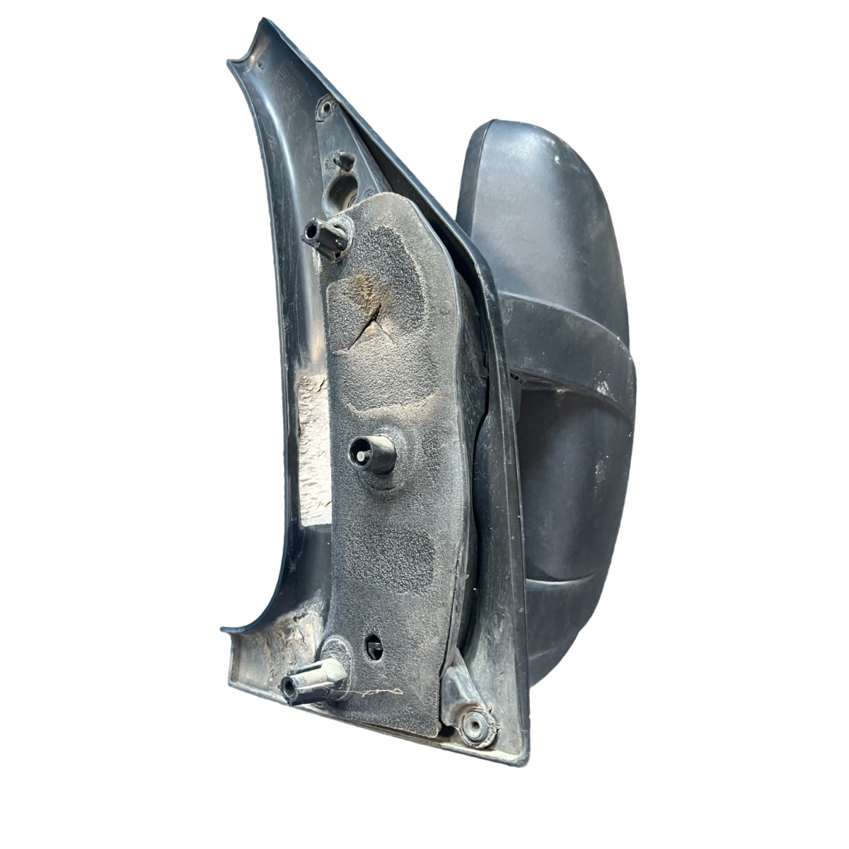 Oglinda laterala manuala stanga RENAULT MASTER II Box FD 1998 - > – foto 2