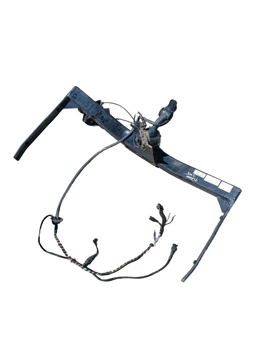 Carlig de remorcare VOLKSWAGEN TIGUAN 5N_ 2007 - >