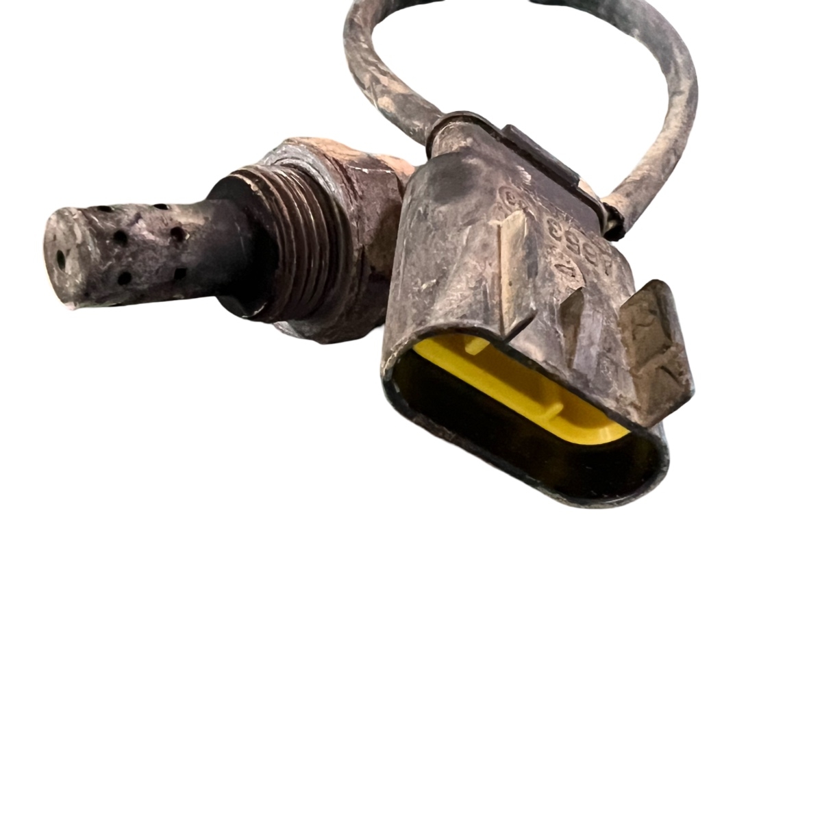 Filtru particule catalizator/FAP/DPF FIAT 500 312 2007 - > – foto 2