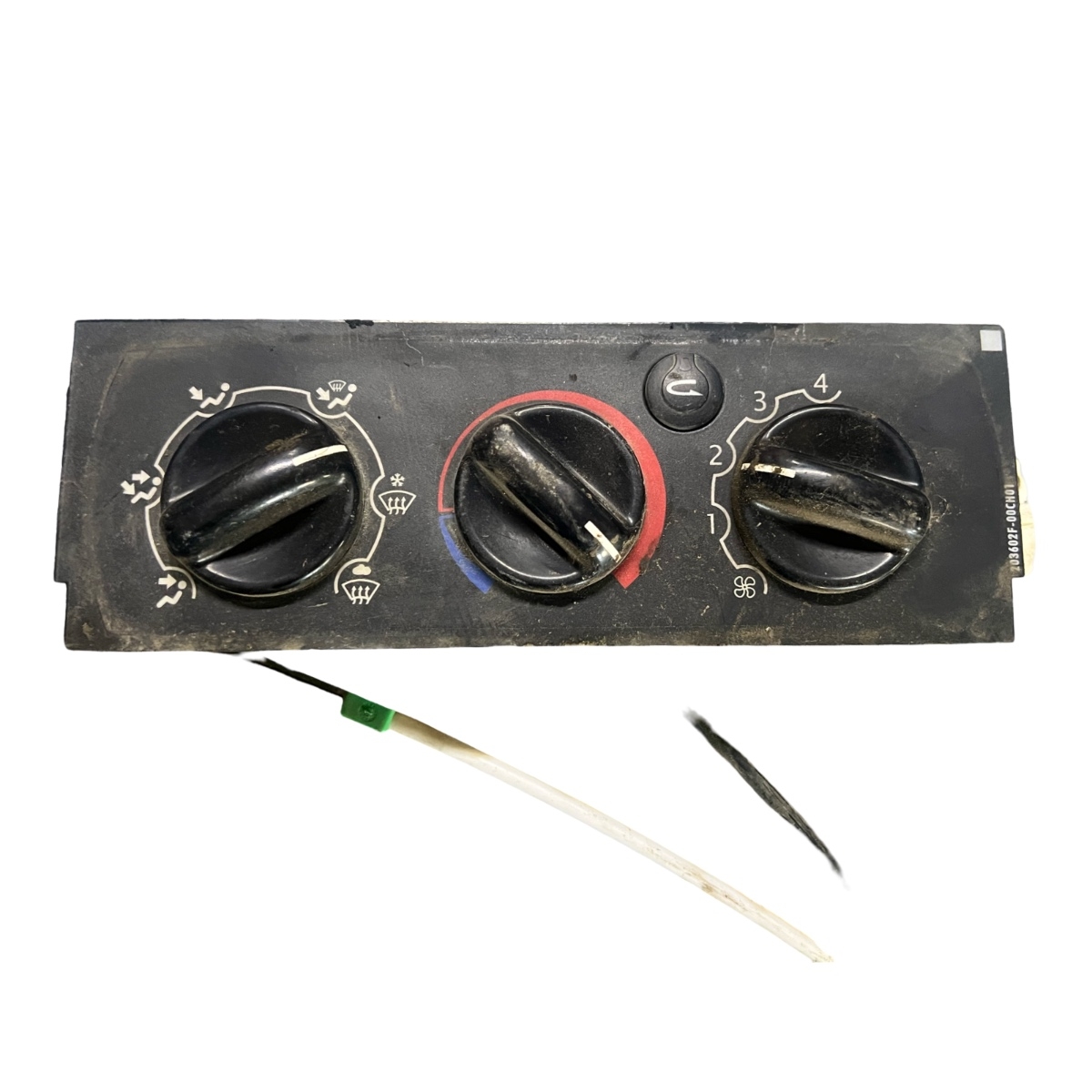 Panou Clima RENAULT MASTER II Box FD 1998 - >