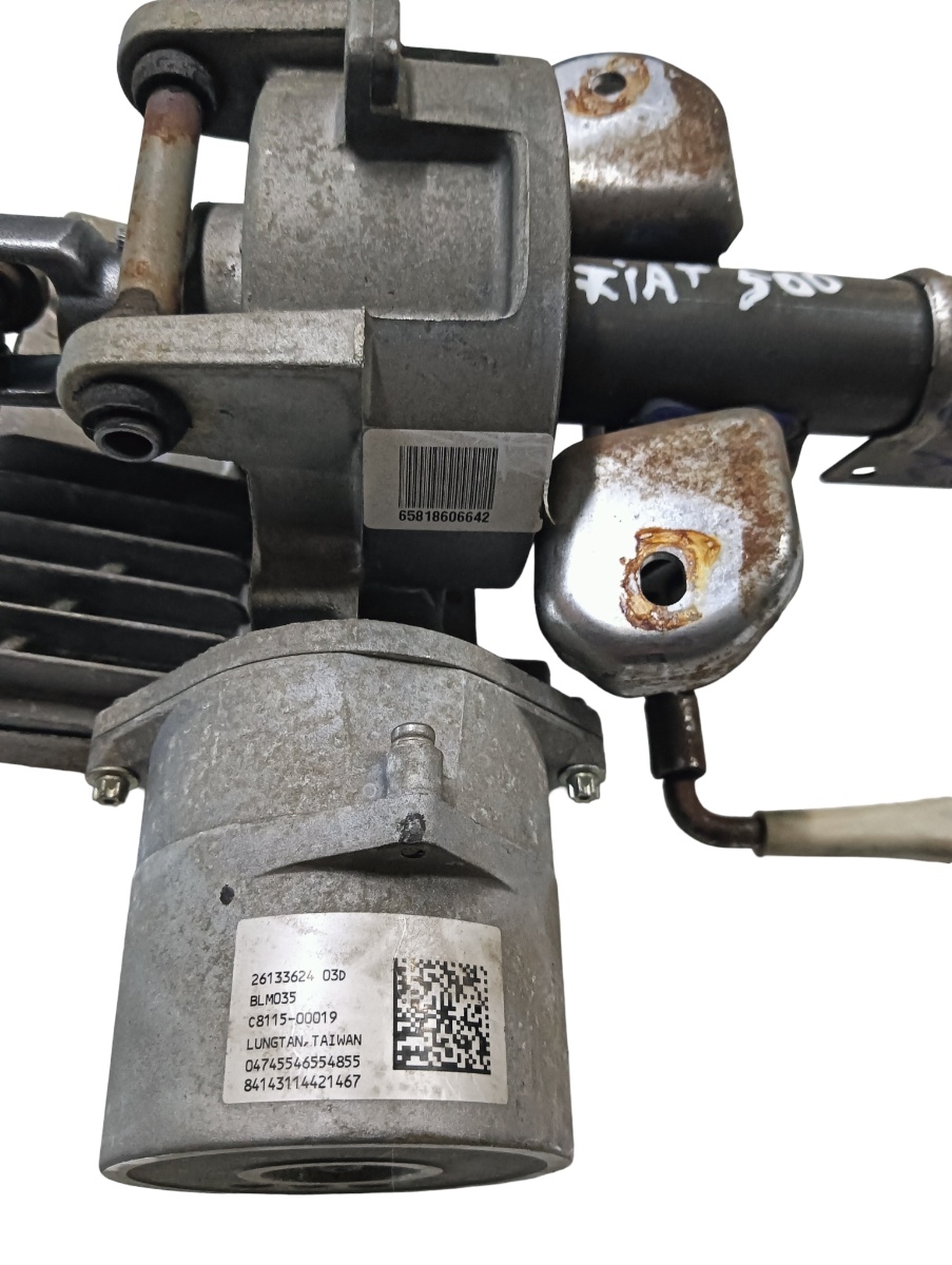 Coloana volan FIAT 500 312 2007 - >1.2 1.2 1.2 169 A4.000 735491799 26133624 – foto 2