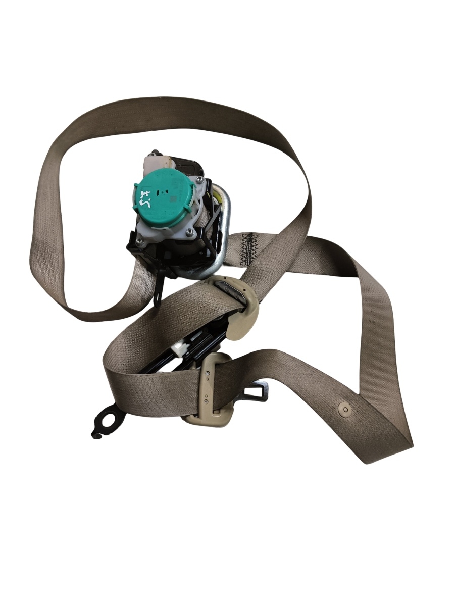 Centura siguranta  stanga fata TOYOTA LAND CRUISER 150 TRJ15_, KDJ15_, GRJ15_, GDJ15_ 2009 - >