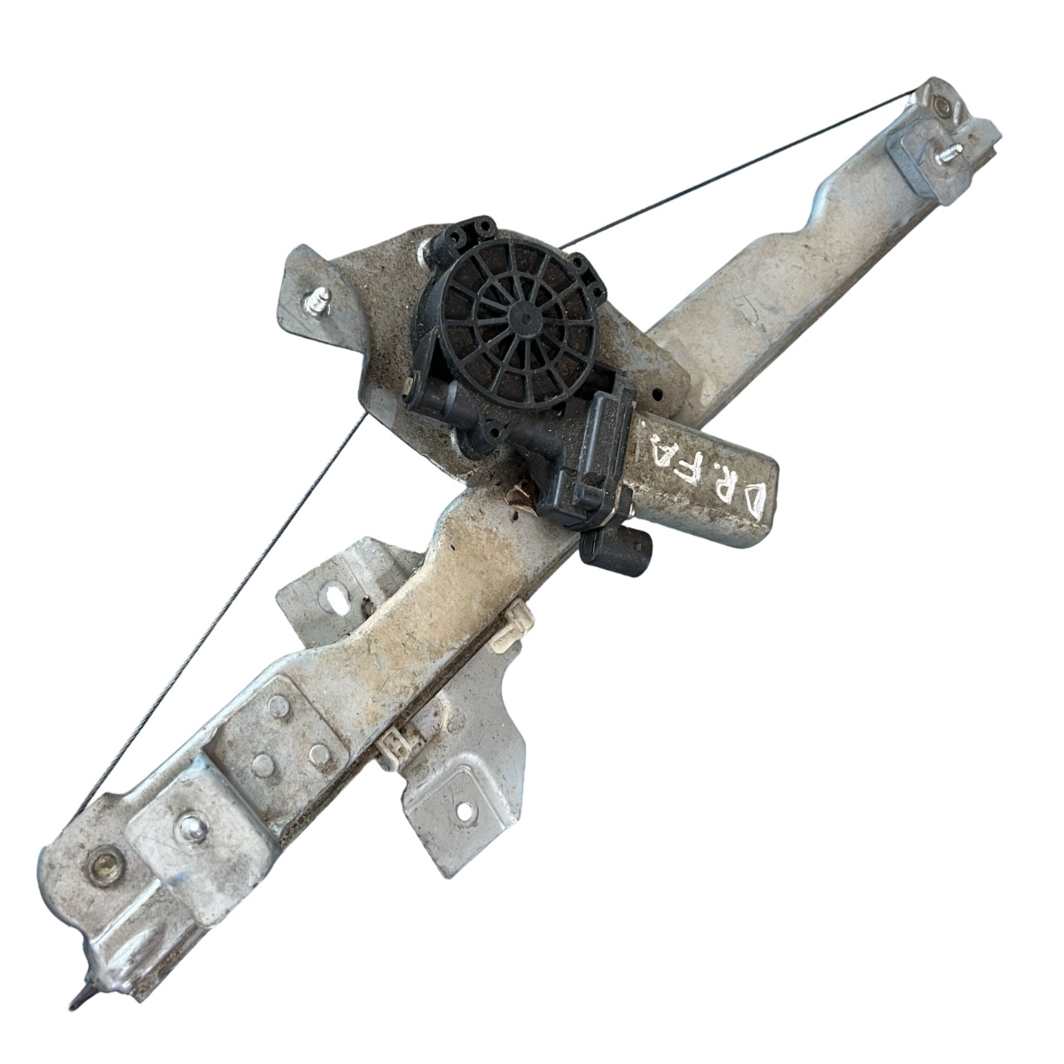 Macara Geam dreapta fata DACIA DUSTER 2010 - >