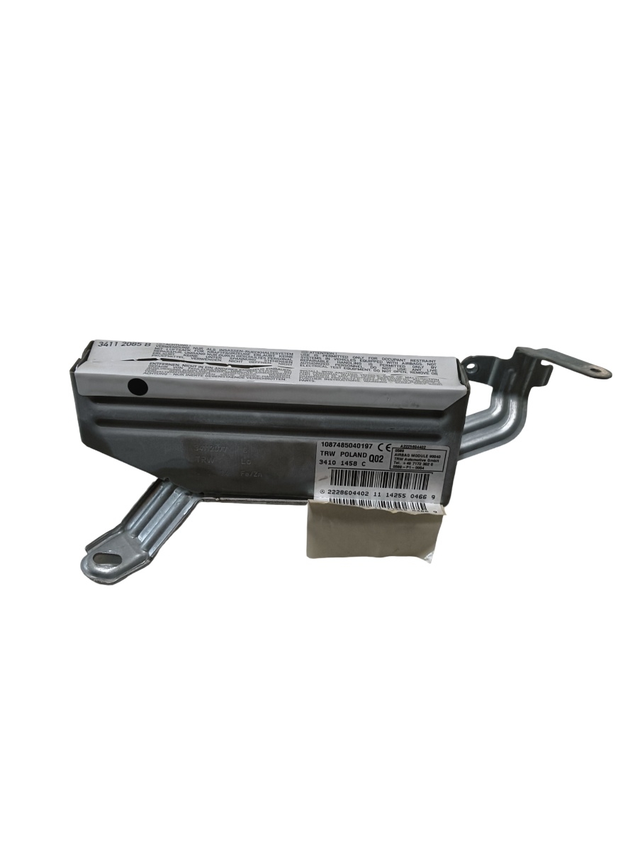 Airbag scaun spate dreapta spate MERCEDES-BENZ S-CLASS W222, V222, X222 2013 - > 2228604402