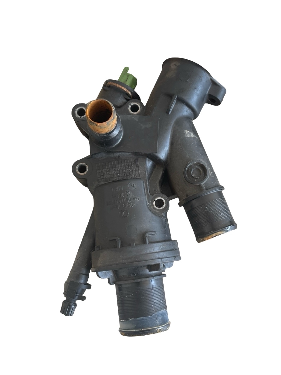 Carcasa termostat PEUGEOT 508 8D_ 2010 - > 2.0 HDi RHH (DW10CTED4) 9682141580