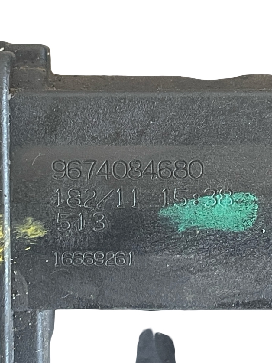 Supapa vacuum PEUGEOT 508 8D_ 2010 - > 2.0 HDi RHH (DW10CTED4) 9674084680 – foto 2