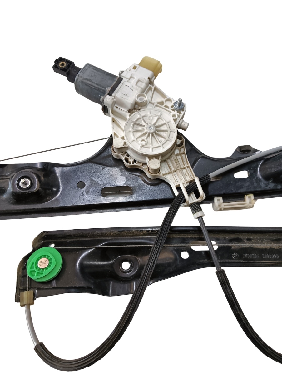 Macara Geam dreapta fata BMW X1 I E84 2009 - 2015 – foto 2