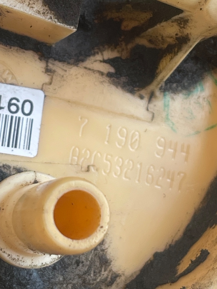 Sonda litrometrica BMW X1 I E84 2009 - 2015 2.0 sDrive 20 d N47 D20 C 7190944 – foto 3