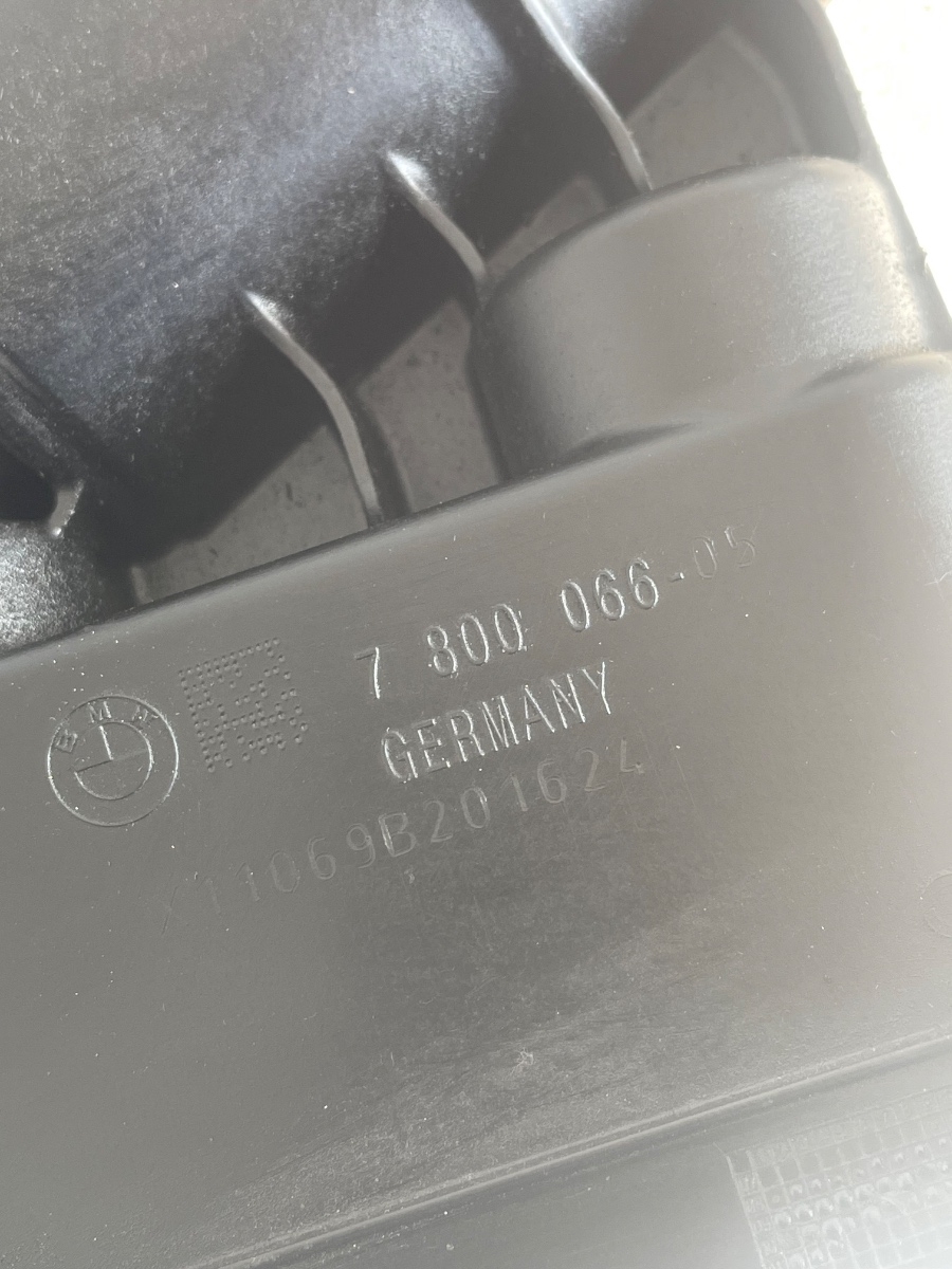 Termoflot BMW 7 V F01 2008 - 2015 3.0D 6740373206 / 7800066-05 – foto 3