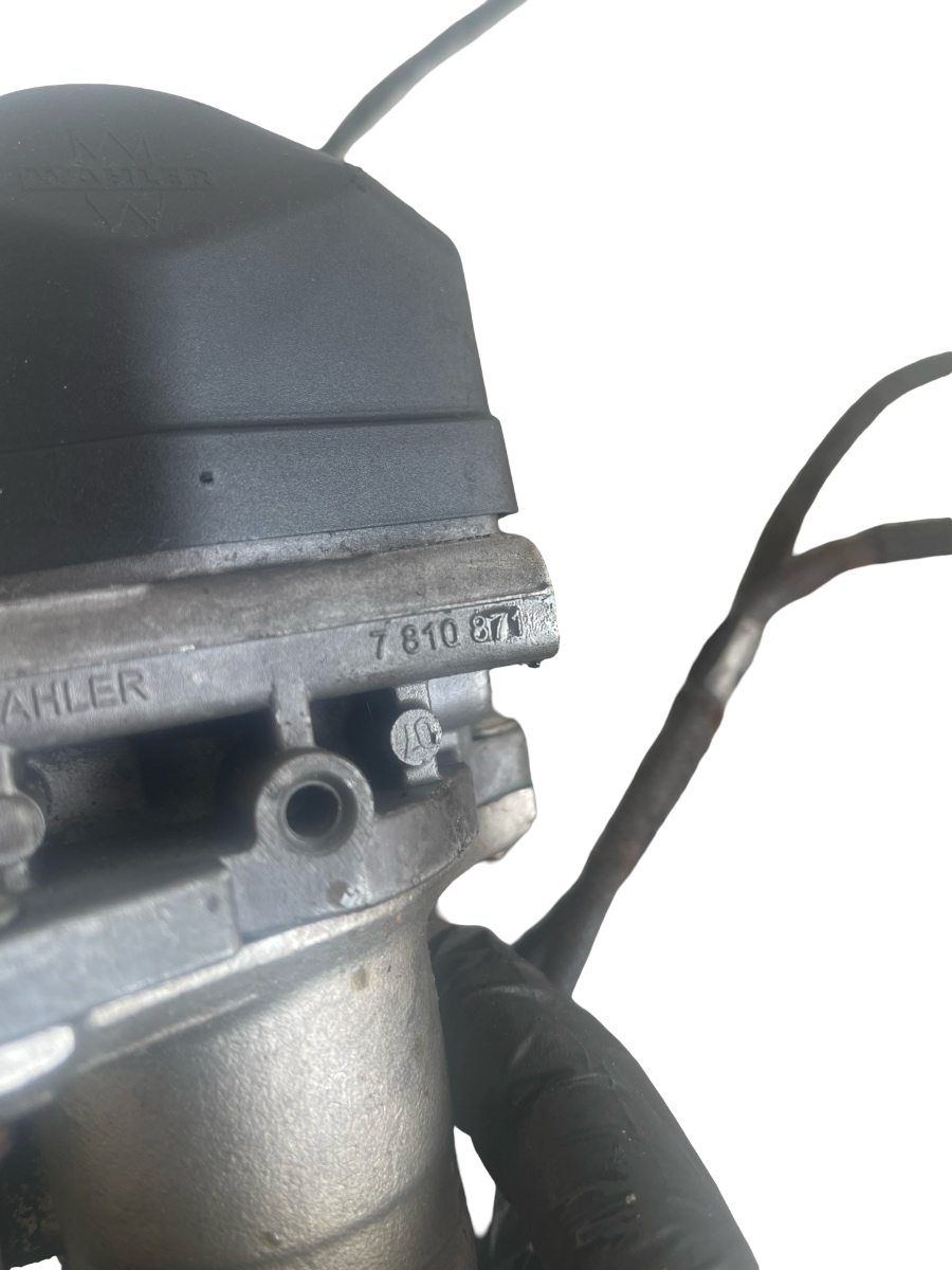 Racitor gaze + EGR BMW 7 V F01, F02, F03, F04 2008 - 2015 3.0D7810871 – foto 4