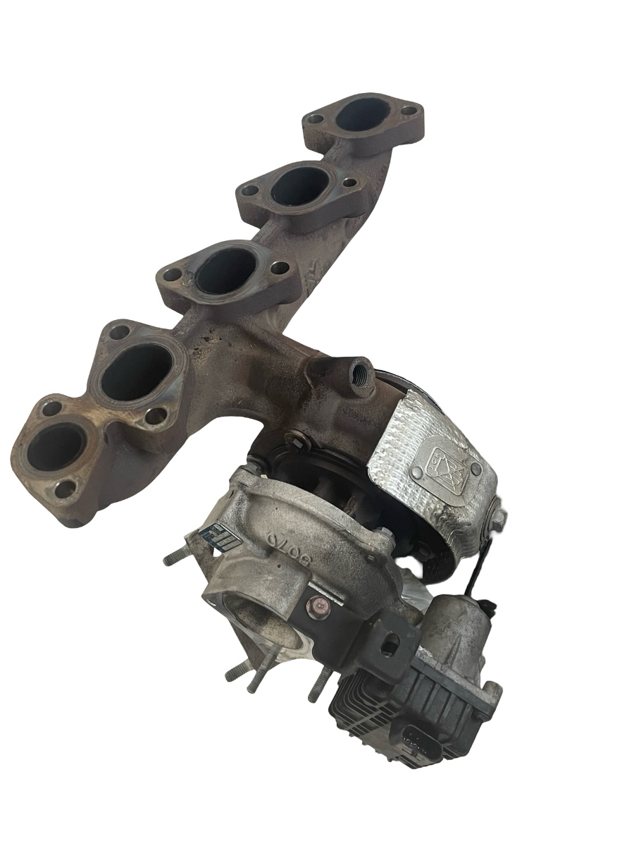 Turbina KIA SPORTAGE QL, QLE 2015 - > 1.6 CRDi D4FE 18264042GN 28231-2U010 – foto 3