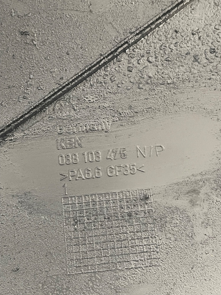 Capac culbutori SKODA OCTAVIA 1Z3 2004 - 2013 TDI 1.9TDI 038103475 – foto 3