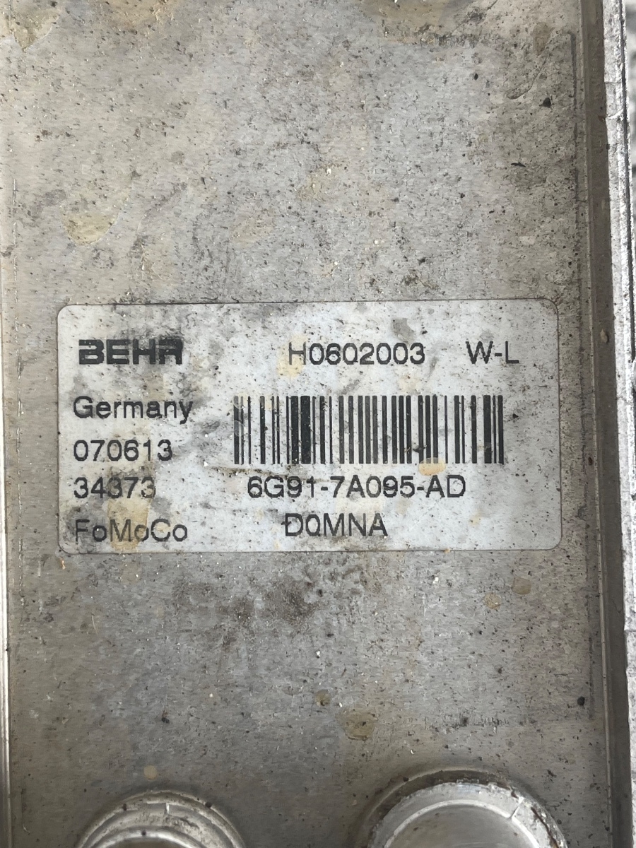 Termoflot LAND ROVER FREELANDER 2 LF_, L359 2006 - 2014 2.2D 6G91-7A095-AD – foto 2