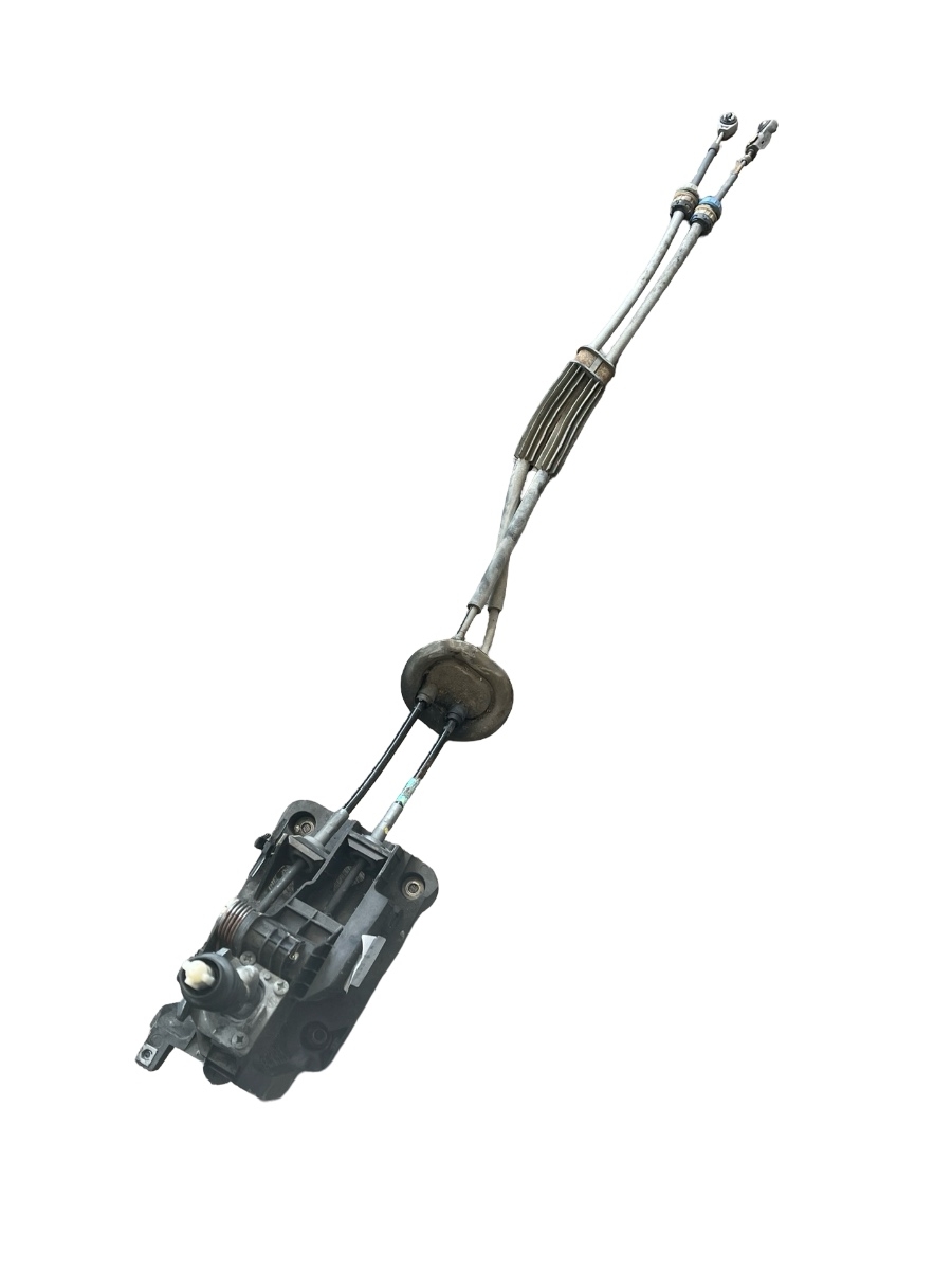 Timonerie schimbator de viteze 6 trepte PEUGEOT 308 2009 1.6HDI E4 0133700454 / 9P176985