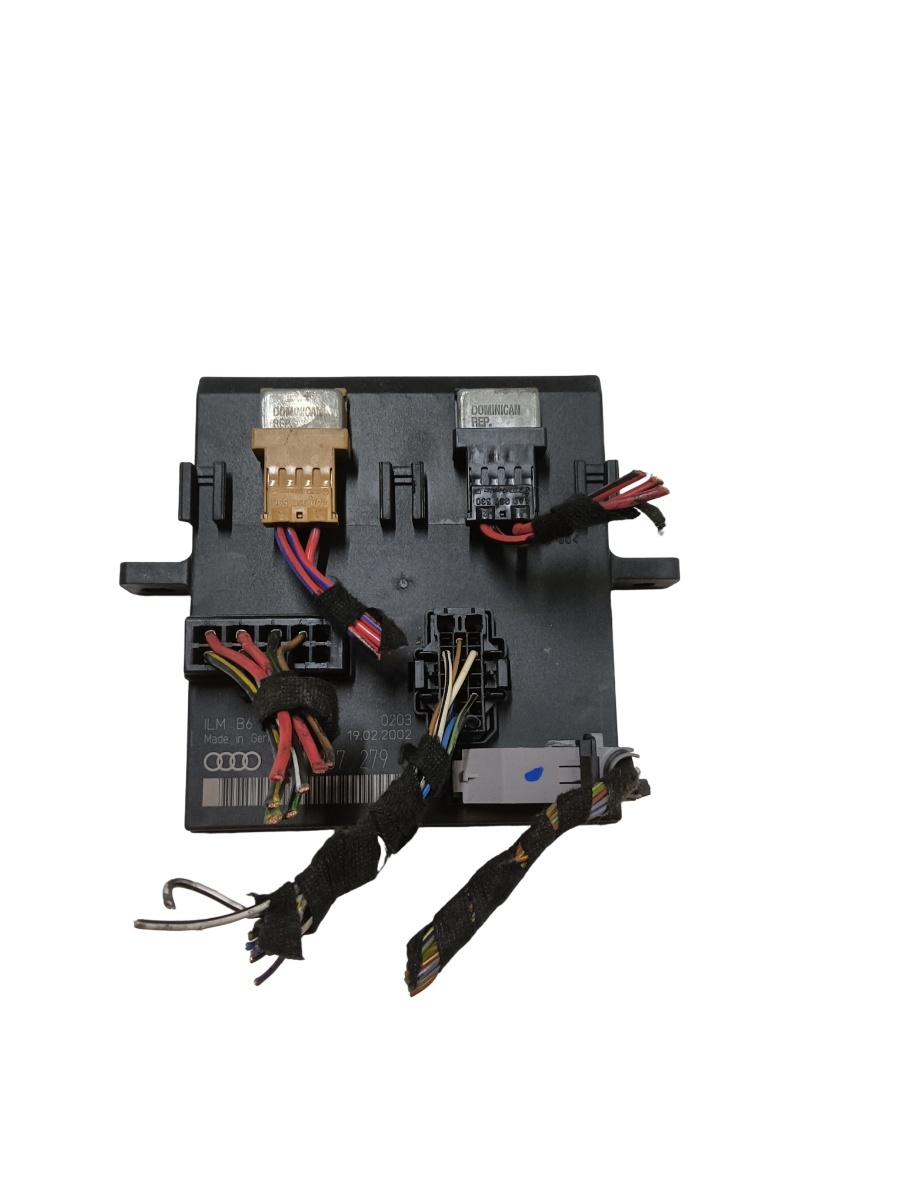 Modul de confort AUDI A4 II 8E2, B6 2000 - 2005 8e0907279c