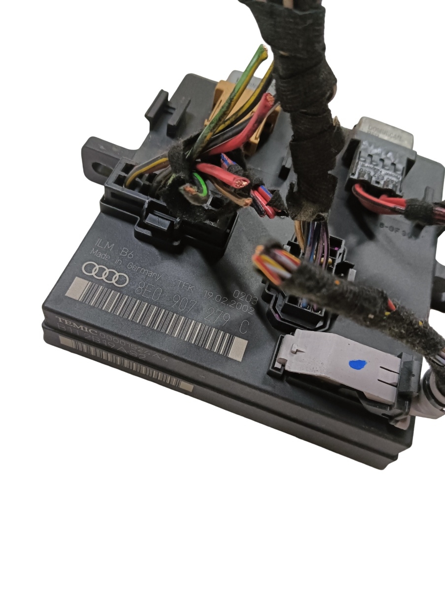 Modul de confort AUDI A4 II 8E2, B6 2000 - 2005 8e0907279c – foto 2