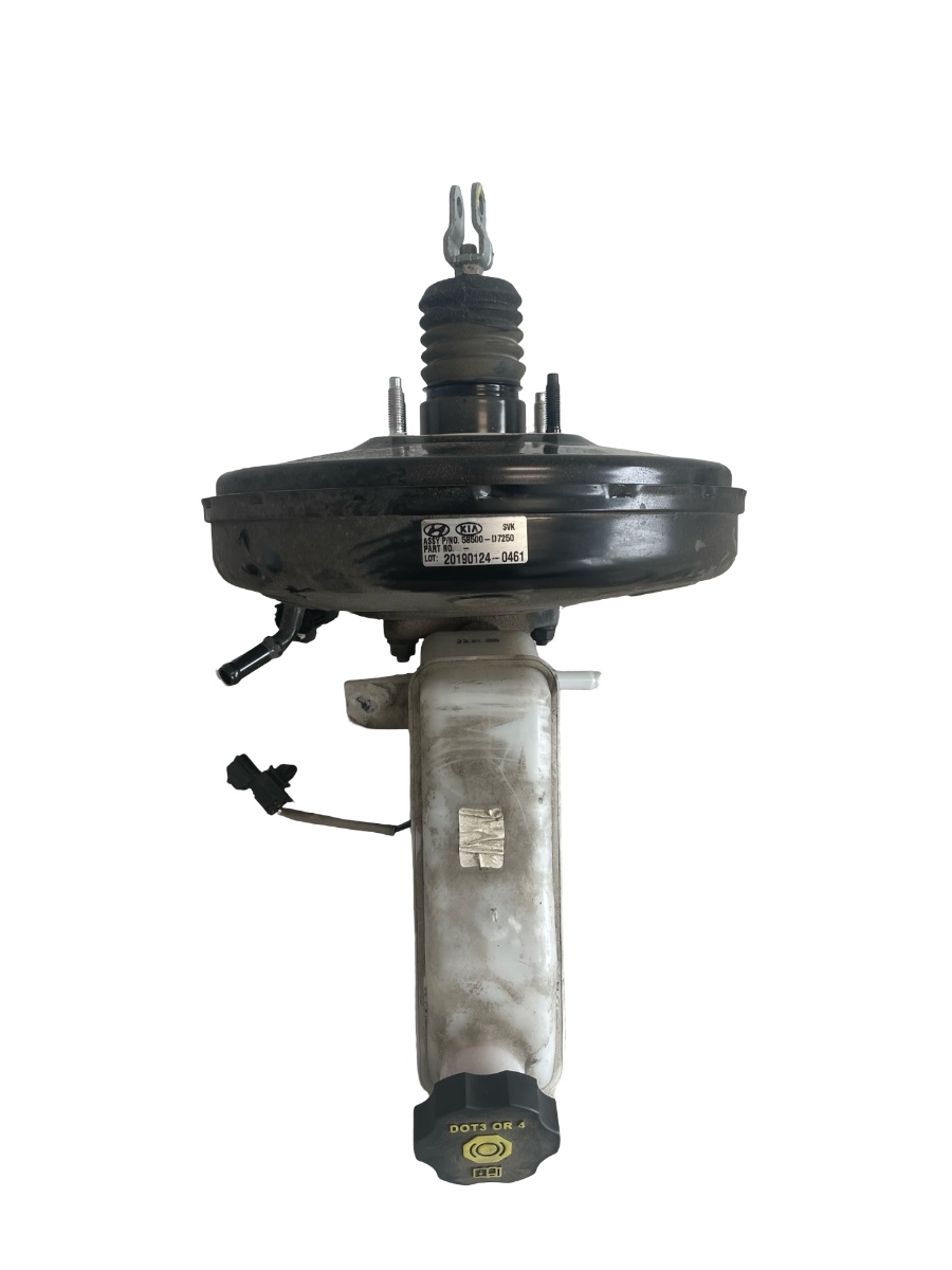 Tulumba frana  KIA SPORTAGE QL, QLE 2015 - > 1.6 CRDi D4FE 58500-D7250 – foto 3