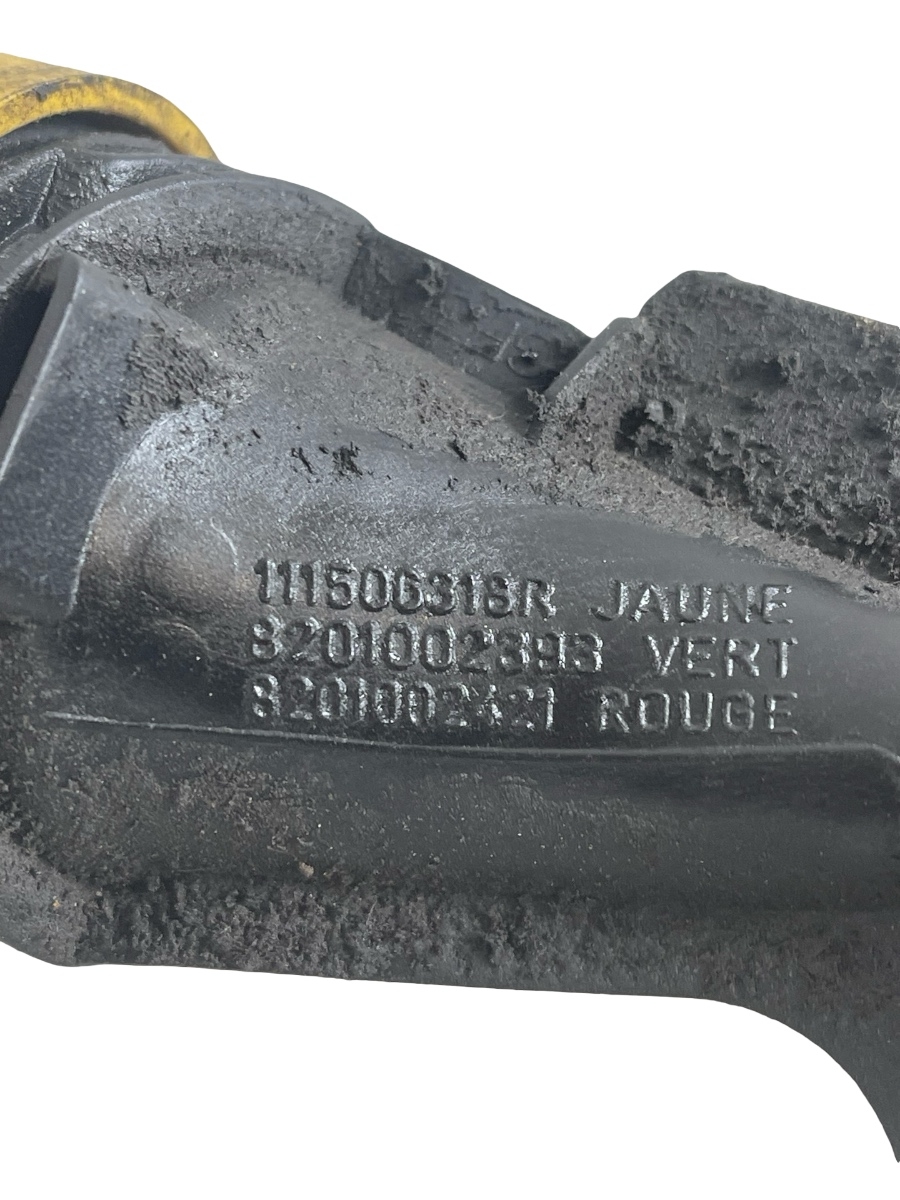 Joja nivel ulei NISSAN QASHQAI / QASHQAI +2 I J10, JJ10 2006 - 2014 2.0 dCi 4x4 M1D, M9R 8201002393 – foto 2