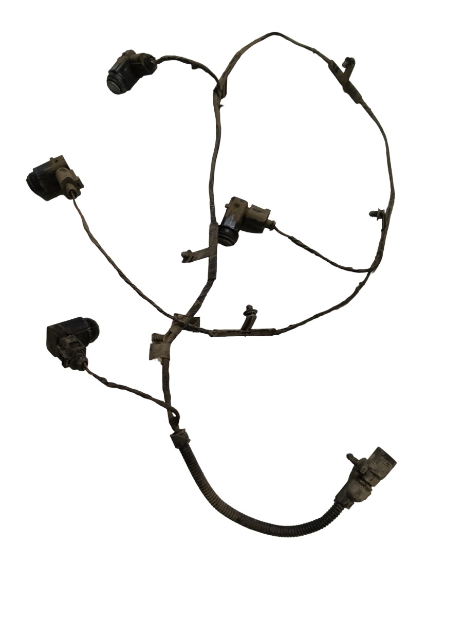 Senzori parcare/instalatie electrica senzori parcare  spate VOLKSWAGEN TOURAN 1T1, 1T2 2003 - 2010 1u919275 – foto 2