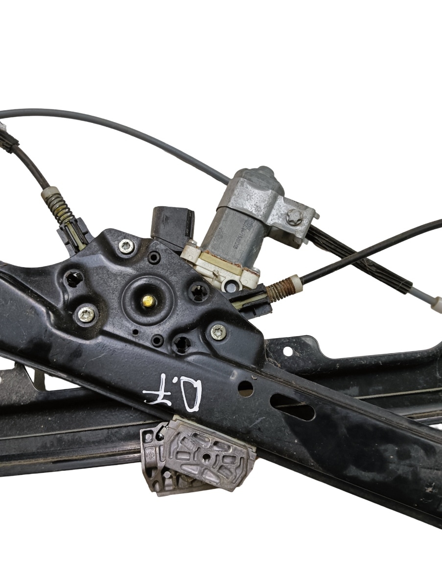 Macara Geam dreapta fata BMW 5 V Touring E61 2004 - 2010 – foto 2