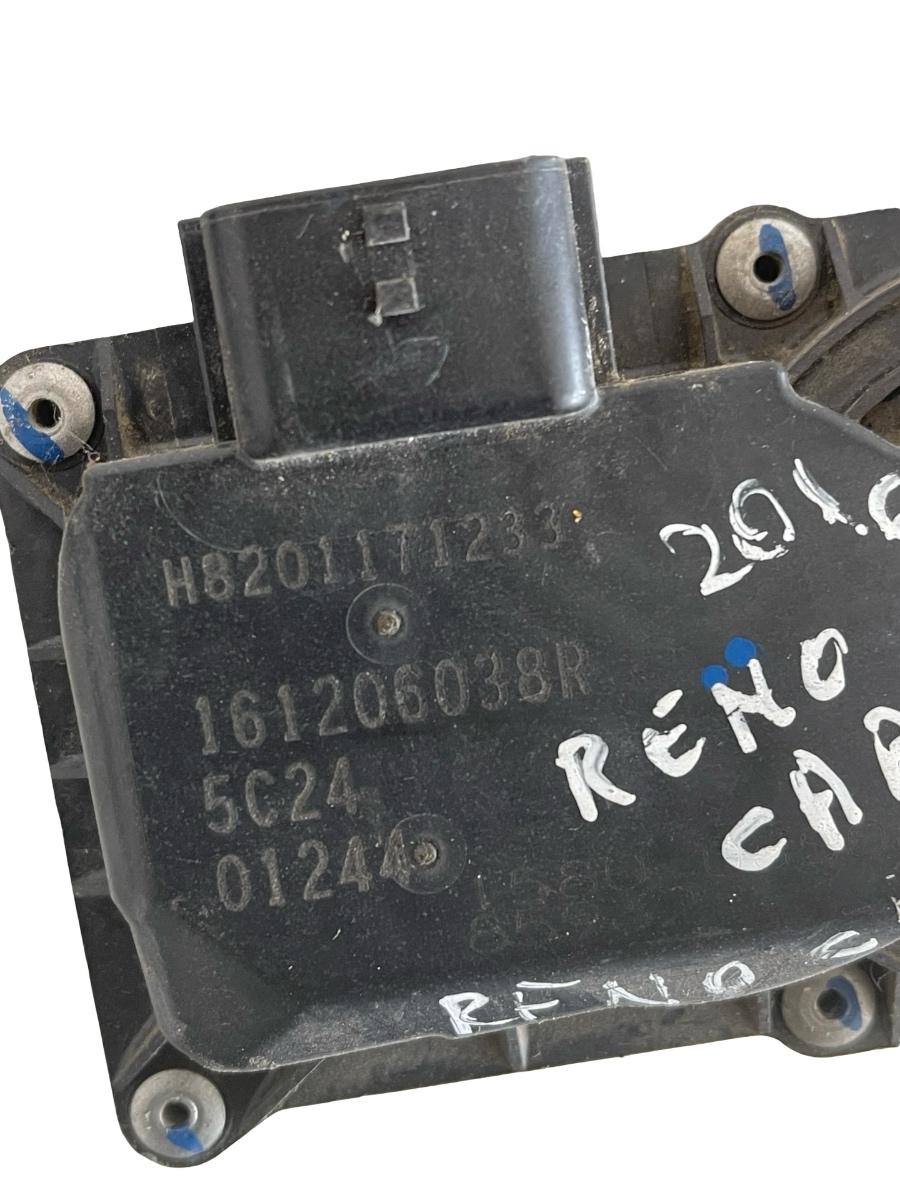 Clapeta de acceleratie RENAULT CAPTUR J5_, H5_ 2013 - > 0.9 TCe 90 H4B 400 H8201171233 – foto 3