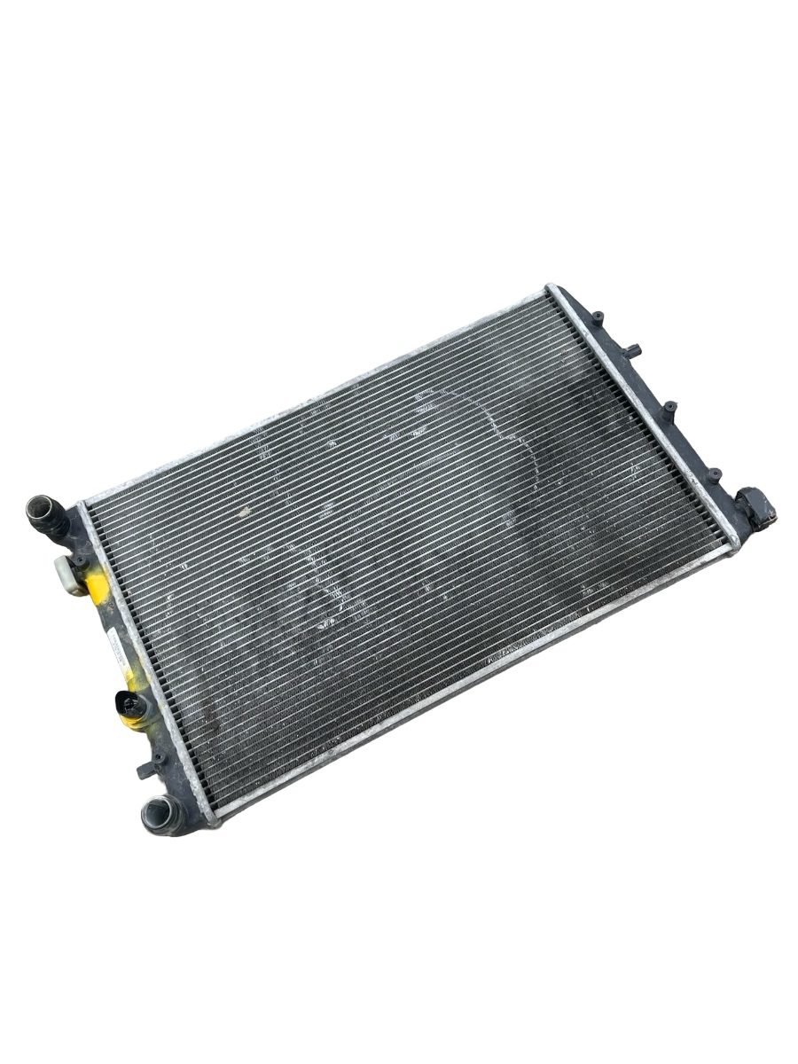 Radiator apa SKODA FABIA 6Y2 1999 - 2008 1.4 TDI AMF 6Q0121253R – foto 2